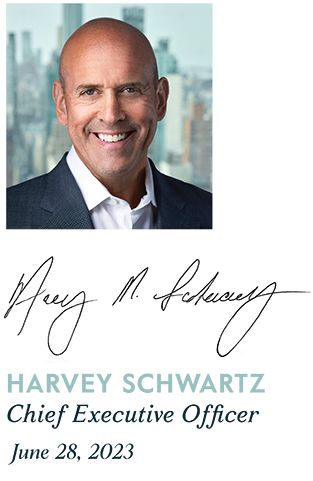 Harvey Schwartz, Chief Executive Officer, The Carlyle Group