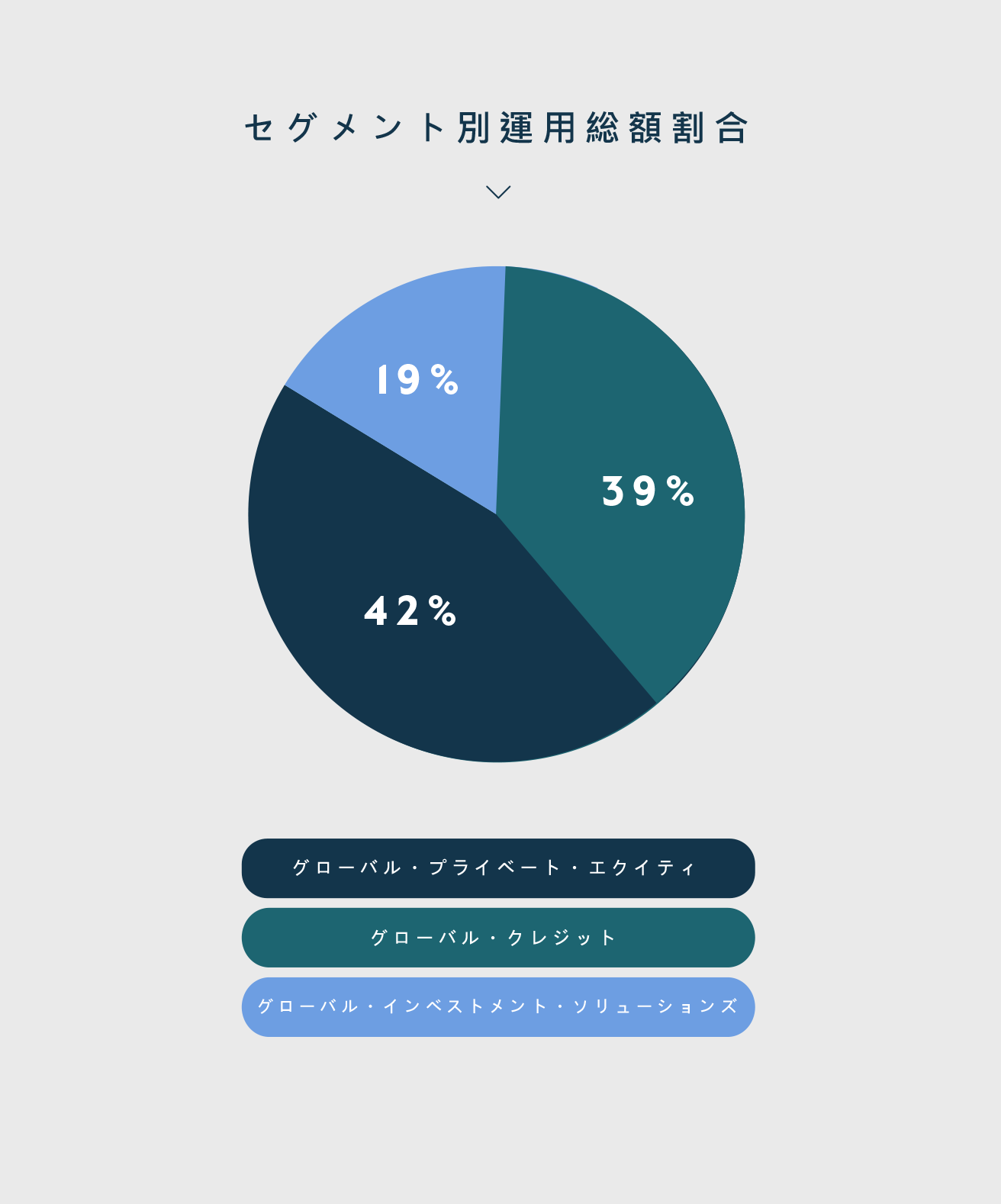 AUM by Segment