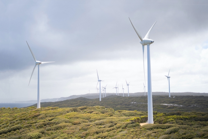 Truck Stop Electrification Project - Carbonfund