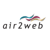 Air2Web logo