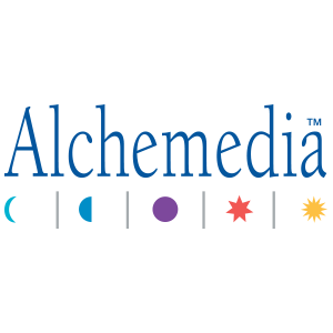 Alchemedia logo