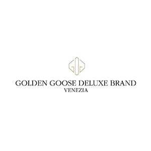 golden goose deluxe brand logo