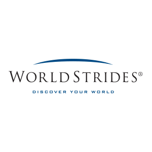 WorldStrides logo